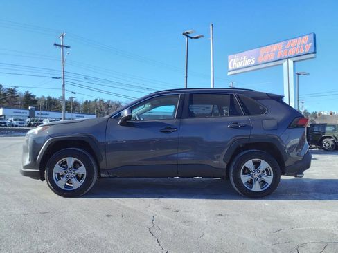 Used 2024 Toyota RAV4 XLE image 2