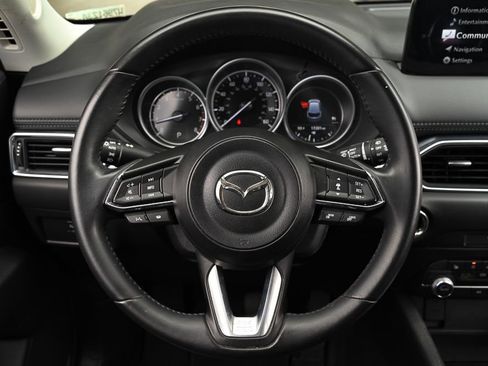 Certified 2024 MAZDA CX-5 AWD 2.5 S w/ Select Package image 16