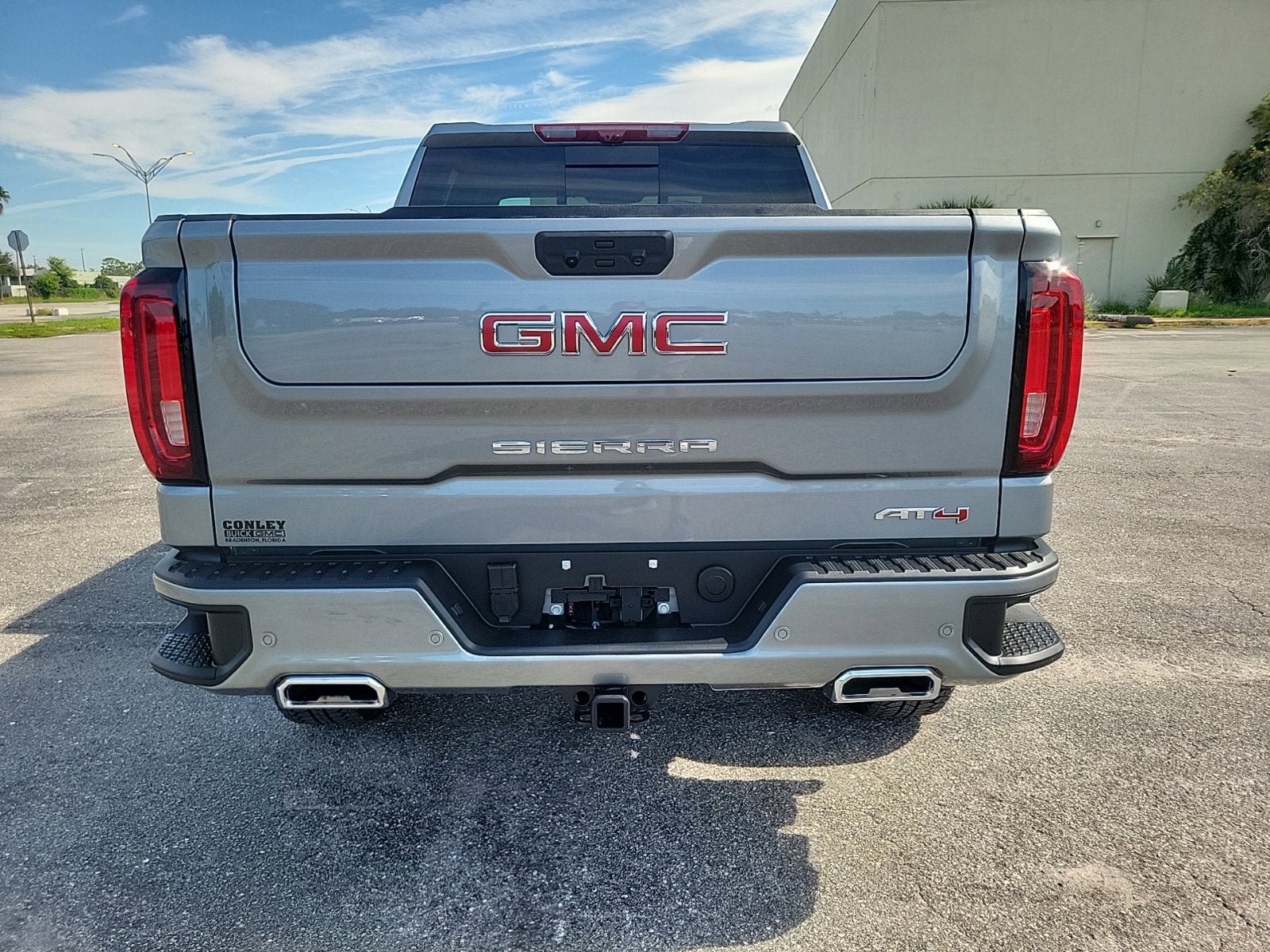 New 2026 GMC Sierra 1500 AT4 w/ AT4 Premium Package AWD/4WD image 6