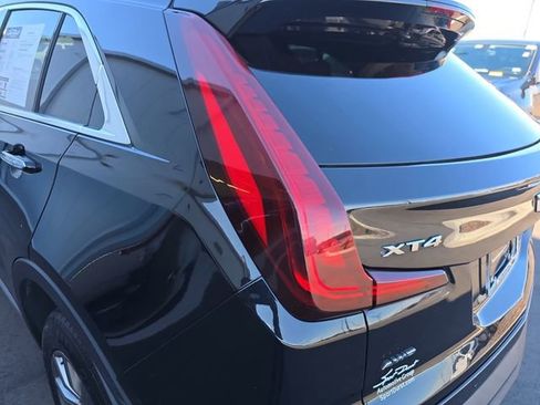 Used 2022 Cadillac XT4 Premium Luxury w/ Safety Alert Package image 27