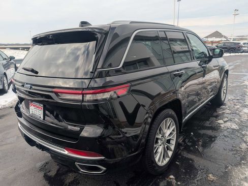 Used 2024 Jeep Grand Cherokee Summit w/ Advanced Protech Group IV image 8