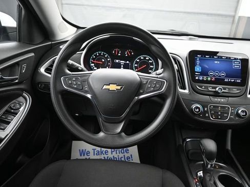 Used 2024 Chevrolet Malibu LT FWD image 10