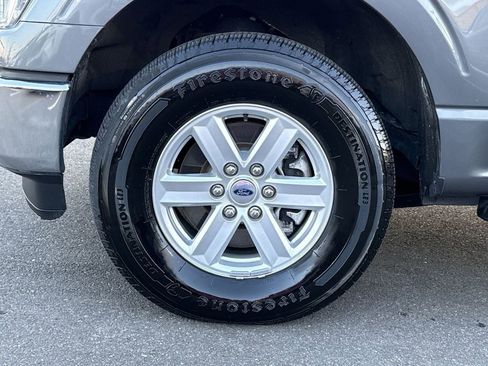 Used 2022 Ford F150 XLT w/ Equipment Group 301A Mid image 12