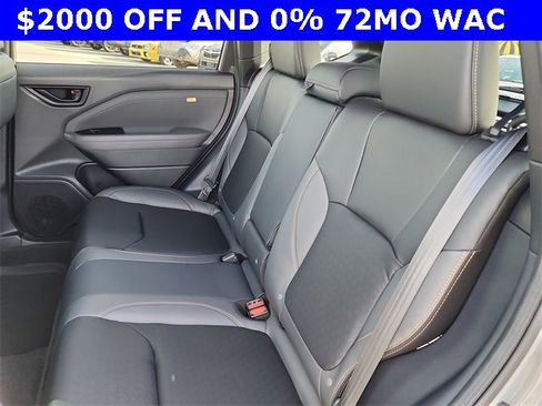 New 2026 Subaru Forester Wilderness image 16