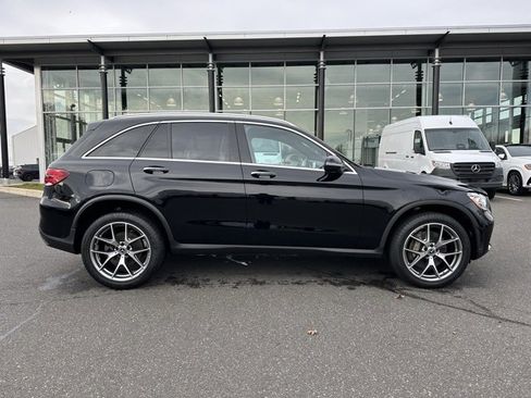 Certified 2022 Mercedes-Benz GLC 300 4MATIC image 8