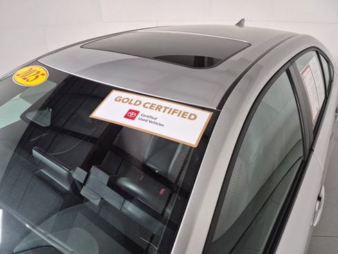Certified 2025 Toyota Corolla XSE FWD image 9