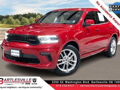Used 2021 Dodge Durango GT