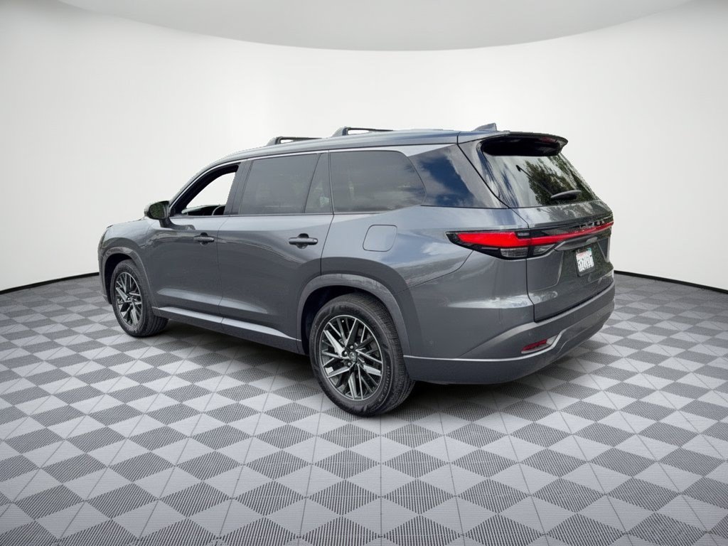 Certified 2026 Lexus TX 350 AWD w/ Technology Package image 3