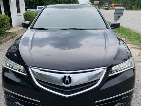 Used 2016 Acura TLX V6 FWD image 2