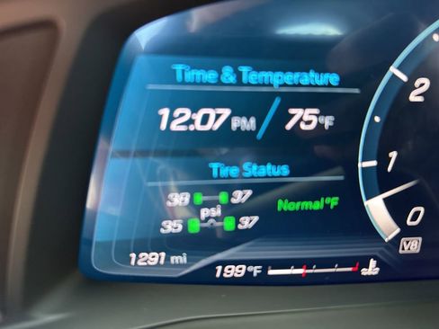 Used 2024 Chevrolet Corvette Stingray Preferred Conv w/ Z51 Performance Package image 14