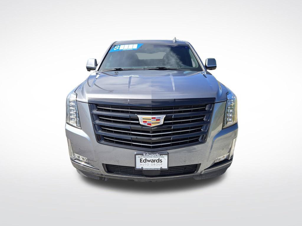 Used 2020 Cadillac Escalade Platinum w/ Escalade Sport Edition AWD/4WD image 8