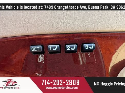 Used 2007 Lexus GS 350 RWD image 51