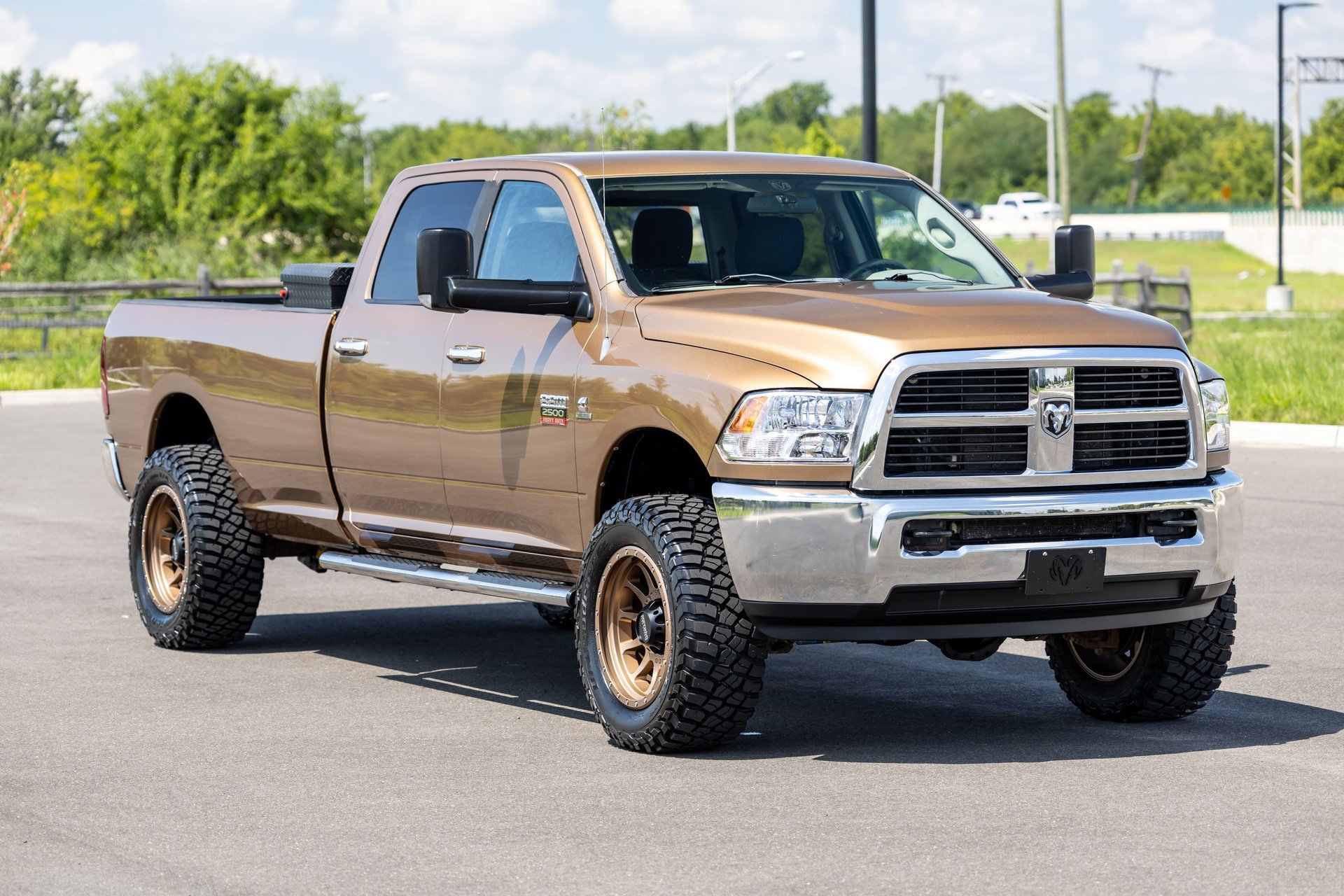 Used 2011 RAM 2500 SLT AWD/4WD image 7