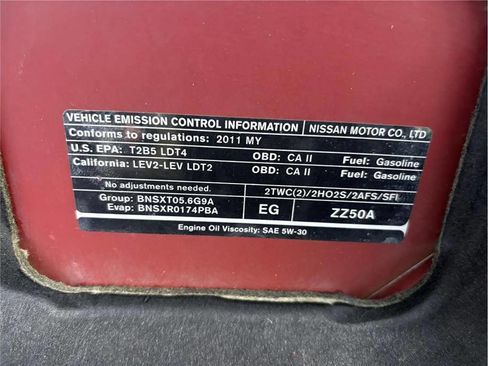 Used 2011 Nissan Armada SV w/ Driver Pkg image 20