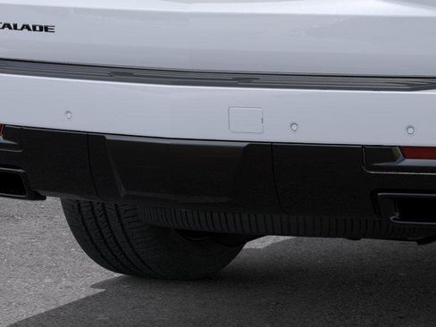New 2026 Cadillac Escalade ESV Sport AWD/4WD image 15