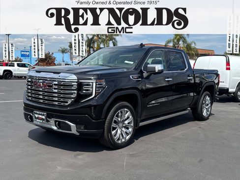 New 2026 GMC Sierra 1500 Denali w/ Denali Reserve Package image 1