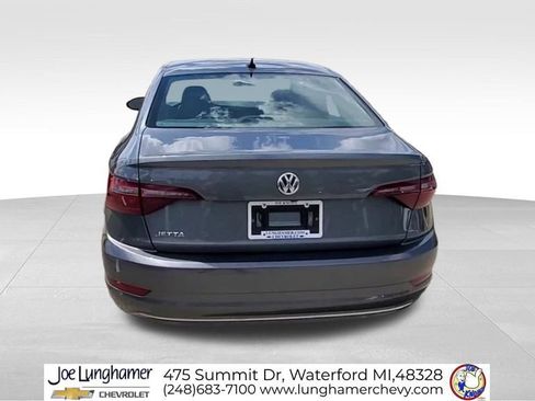 Used 2021 Volkswagen Jetta FWD image 7