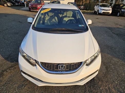 Used 2013 Honda Civic LX image 9