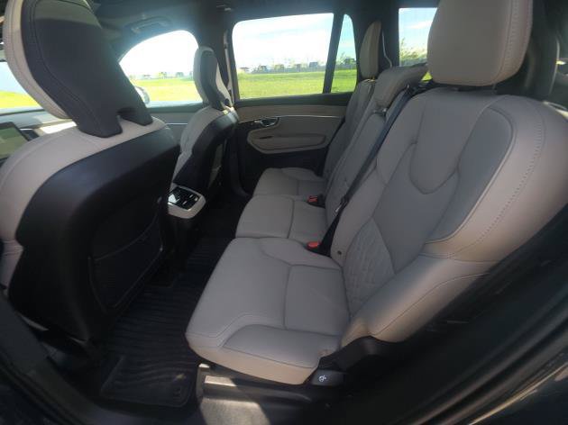 Used 2026 Volvo XC90 B6 Plus AWD/4WD image 9