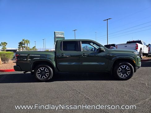 Used 2024 Nissan Frontier SL w/ Technology Package RWD image 7
