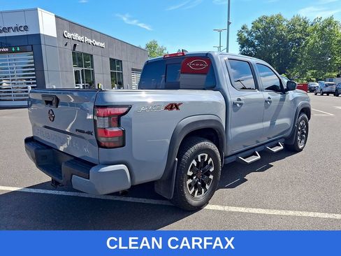 Used 2024 Nissan Frontier PRO-4X w/ Technology Package AWD/4WD image 9
