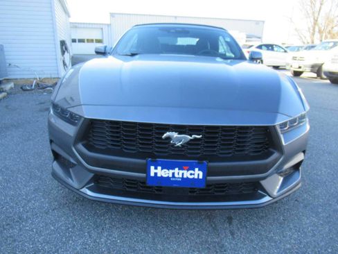 New 2026 Ford Mustang Convertible w/ Anti-Theft Package RWD image 2