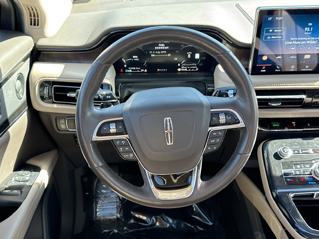Used 2022 Lincoln Nautilus Reserve w/ Equipment Group 201A AWD/4WD image 23