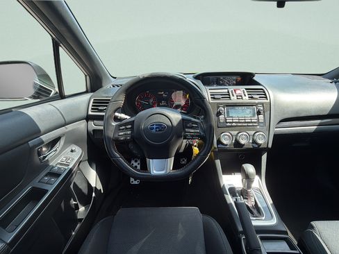 Used 2015 Subaru WRX Premium AWD/4WD image 14