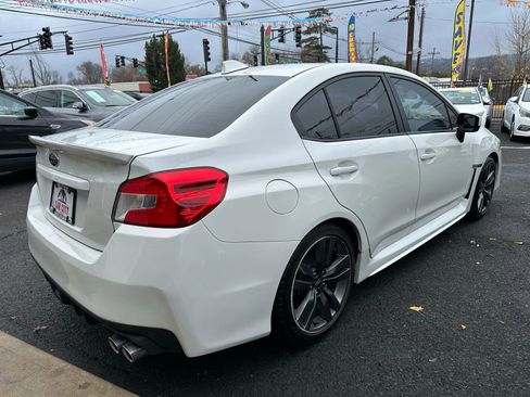 Used 2017 Subaru WRX Premium image 6