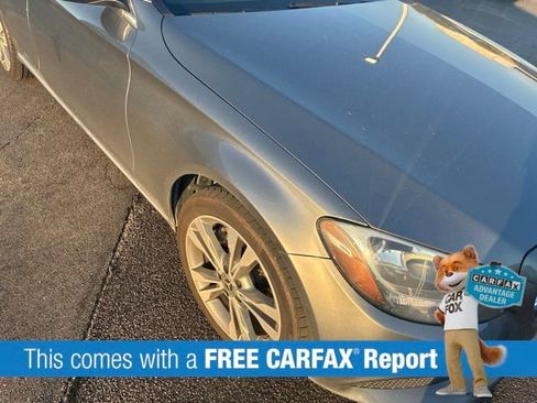 Used 2018 Mercedes-Benz C 300 4MATIC Sedan image 2
