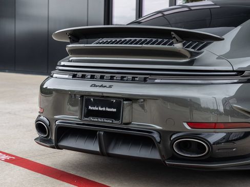 Certified 2026 Porsche 911 Turbo S AWD/4WD image 20