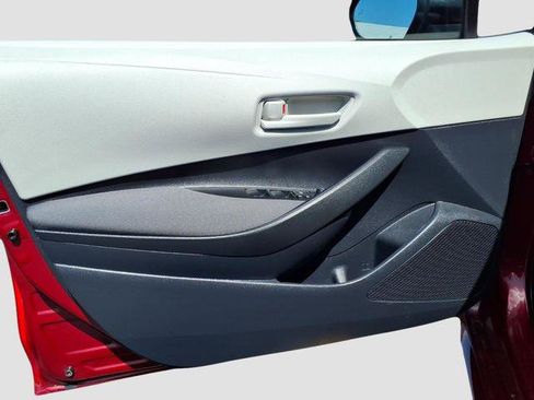 Certified 2026 Toyota Corolla LE FWD image 2