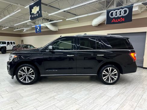 Used 2020 Ford Expedition Platinum image 10