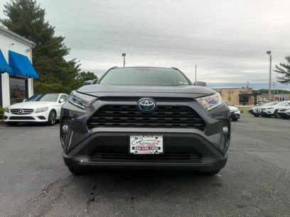 Used 2019 Toyota RAV4 XLE