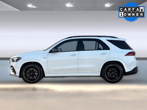 Certified 2024 Mercedes-Benz GLE 53 AMG 4MATIC image 2