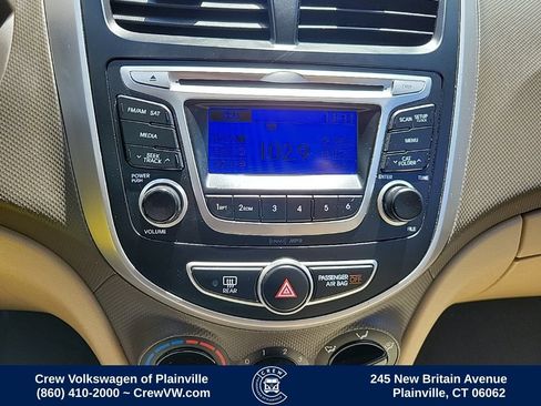 Used 2014 Hyundai Accent GLS FWD image 6