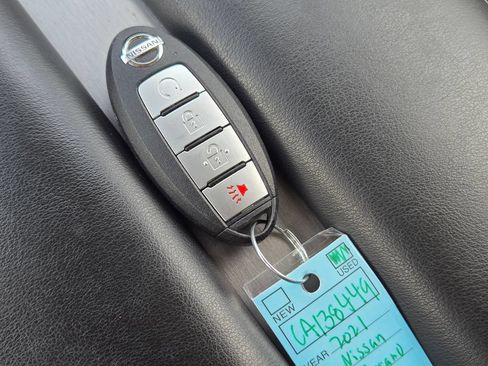 Used 2021 Nissan Murano SV FWD image 30