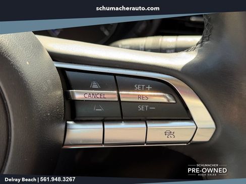 Used 2022 MAZDA CX-30 AWD 2.5 S w/ Preferred Package image 25