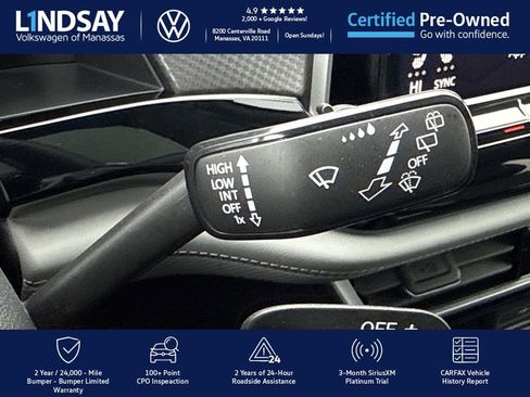 Used 2025 Volkswagen Atlas Peak Edition SE image 21