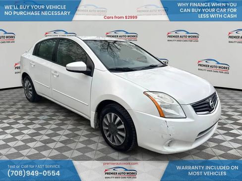 Used 2012 Nissan Sentra 2.0 image 3