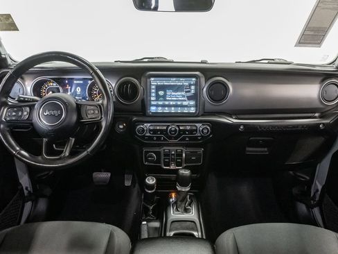 Used 2022 Jeep Wrangler Unlimited Sport image 27