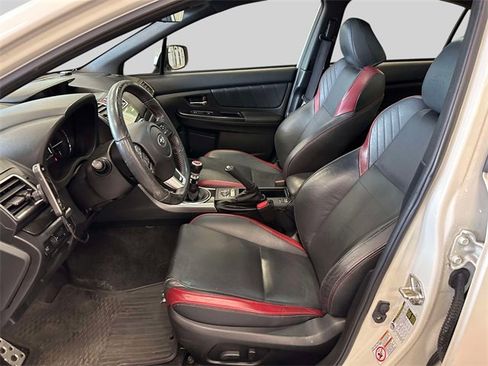 Used 2017 Subaru WRX STI Limited image 21