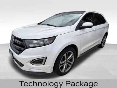 Used 2016 Ford Edge Sport w/ Equipment Group 401A AWD/4WD image 3