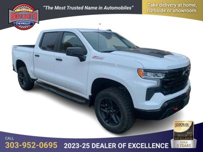 Used 2023 Chevrolet Silverado 1500 LT Trail Boss w/ Protection Package