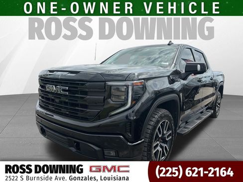 Used 2024 GMC Sierra 1500 Elevation w/ Elevation Premium Package AWD/4WD image 1