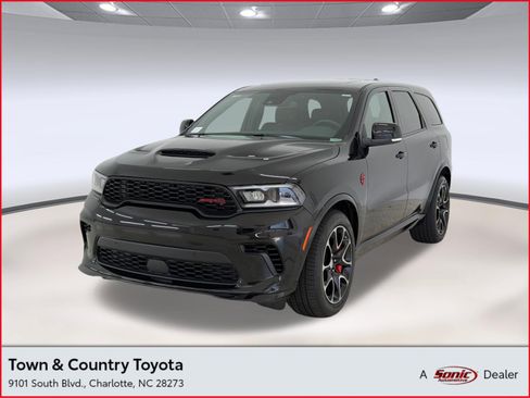 Used 2026 Dodge Durango SRT Hellcat image 1