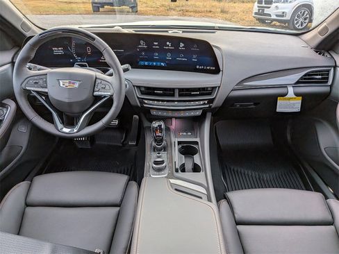 New 2026 Cadillac CT5 Sport image 16