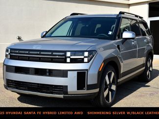 New 2025 Hyundai Santa Fe Limited video 1