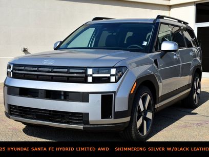 New 2025 Hyundai Santa Fe Limited