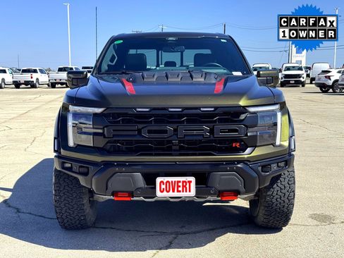 Used 2024 Ford F150 Raptor w/ Equipment Group 803A Raptor R image 5